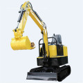 diesel engine 0.8 ton mini excavator xn08